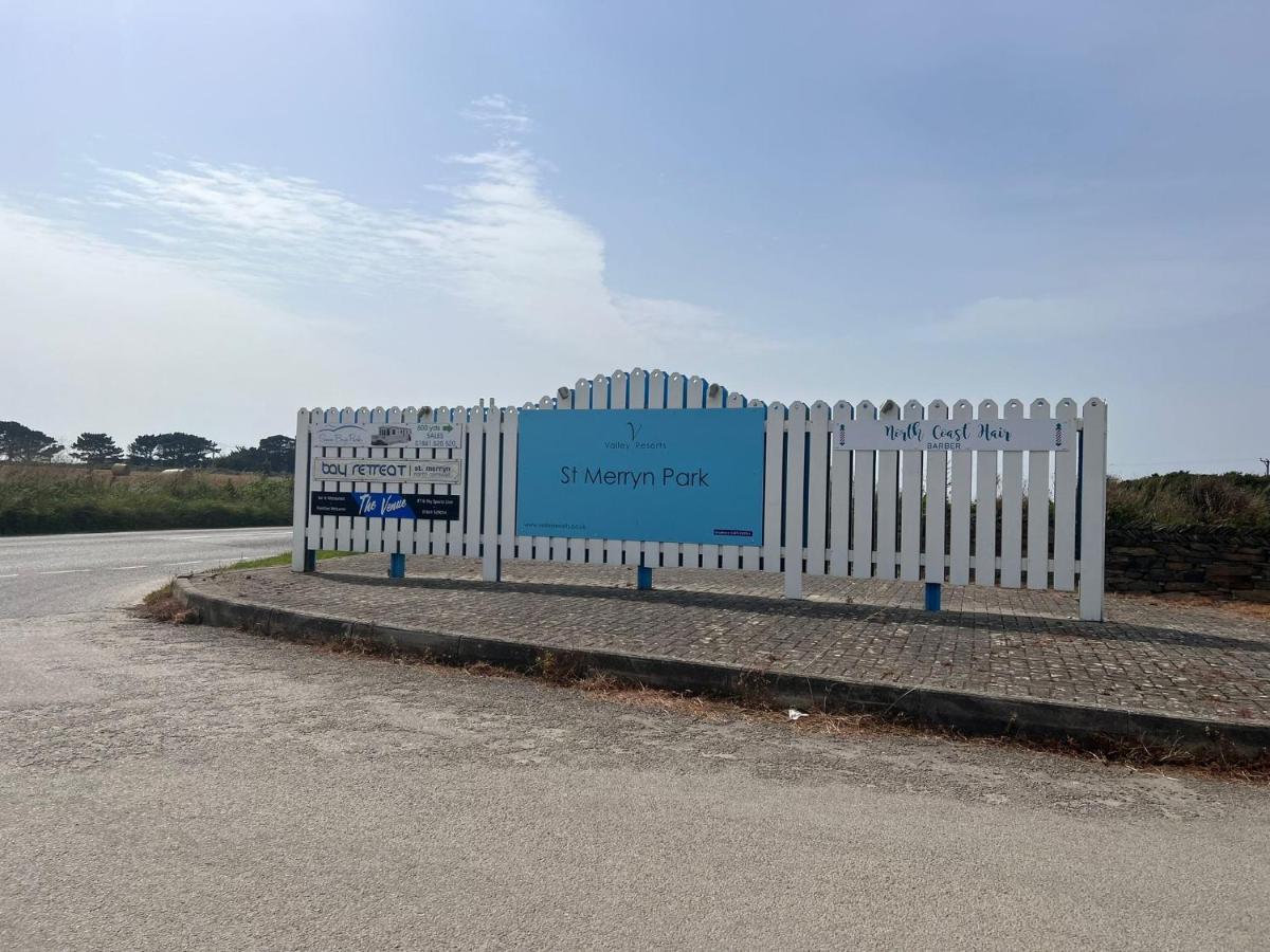 Seven Bays Holiday Home Padstow Exterior photo